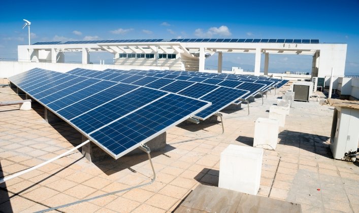 On-Grid Solar System imgg