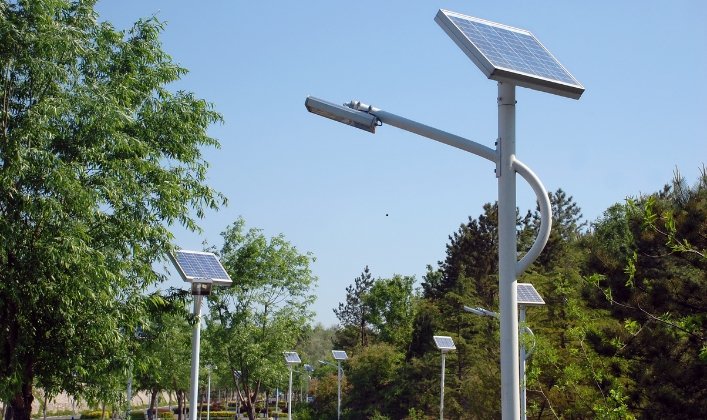 Solar Street Lighting imgg
